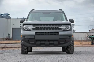 Ford Bronco Sport Suspension Lift Kit - Rough Country - 1.5 Inch Lift - '21-'25